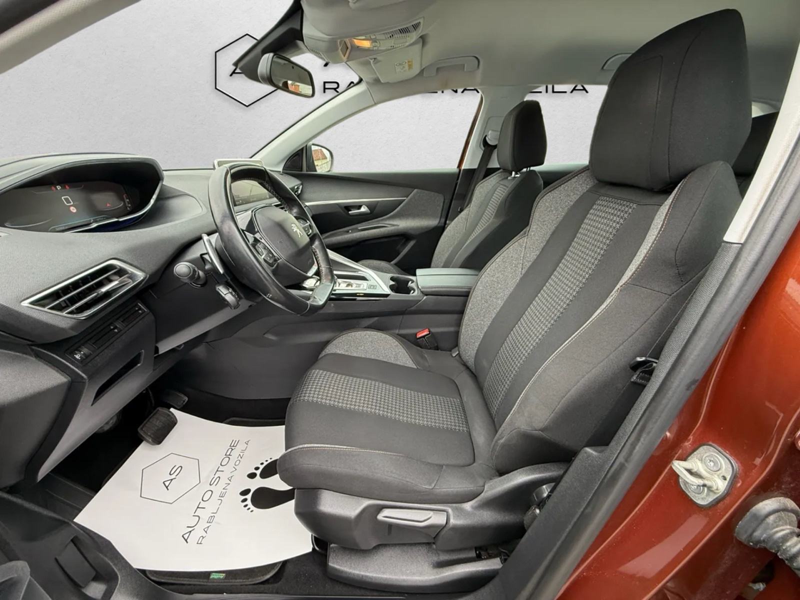 Peugeot 3008 1,6 BlueHDI aut. | JAMSTVO 12/24 | SER. KNJIGA, fotografija 10