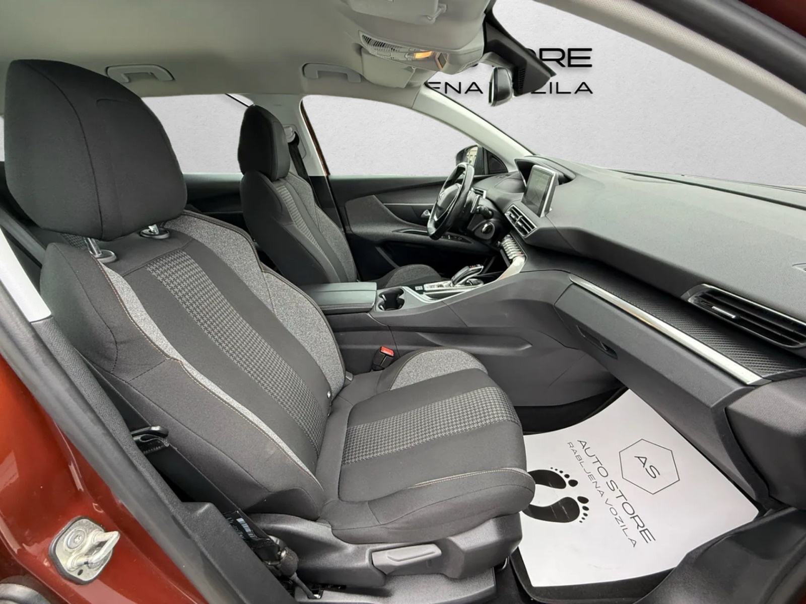 Peugeot 3008 1,6 BlueHDI aut. | JAMSTVO 12/24 | SER. KNJIGA, fotografija 14