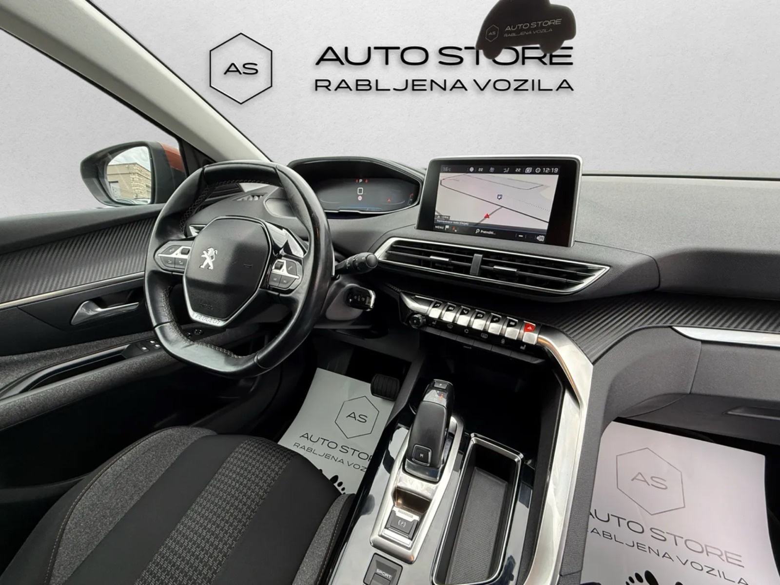 Peugeot 3008 1,6 BlueHDI aut. | JAMSTVO 12/24 | SER. KNJIGA, fotografija 15
