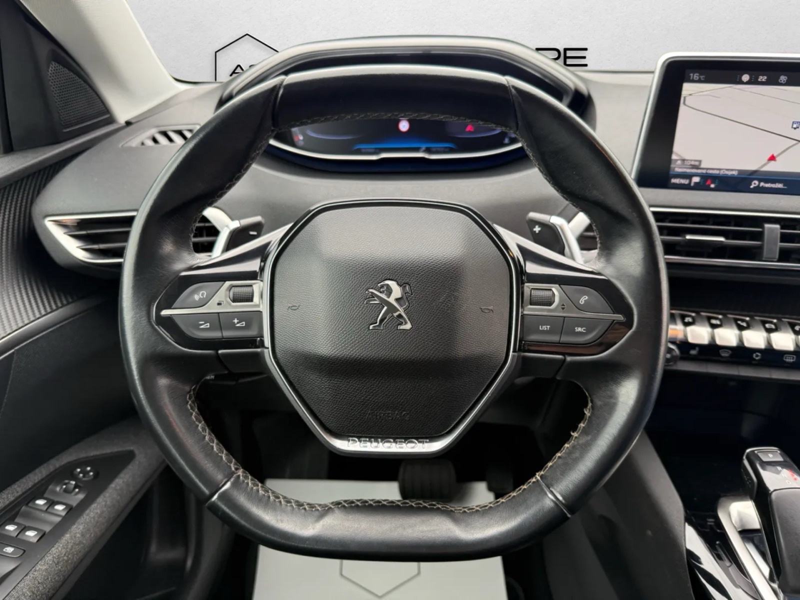 Peugeot 3008 1,6 BlueHDI aut. | JAMSTVO 12/24 | SER. KNJIGA, fotografija 16