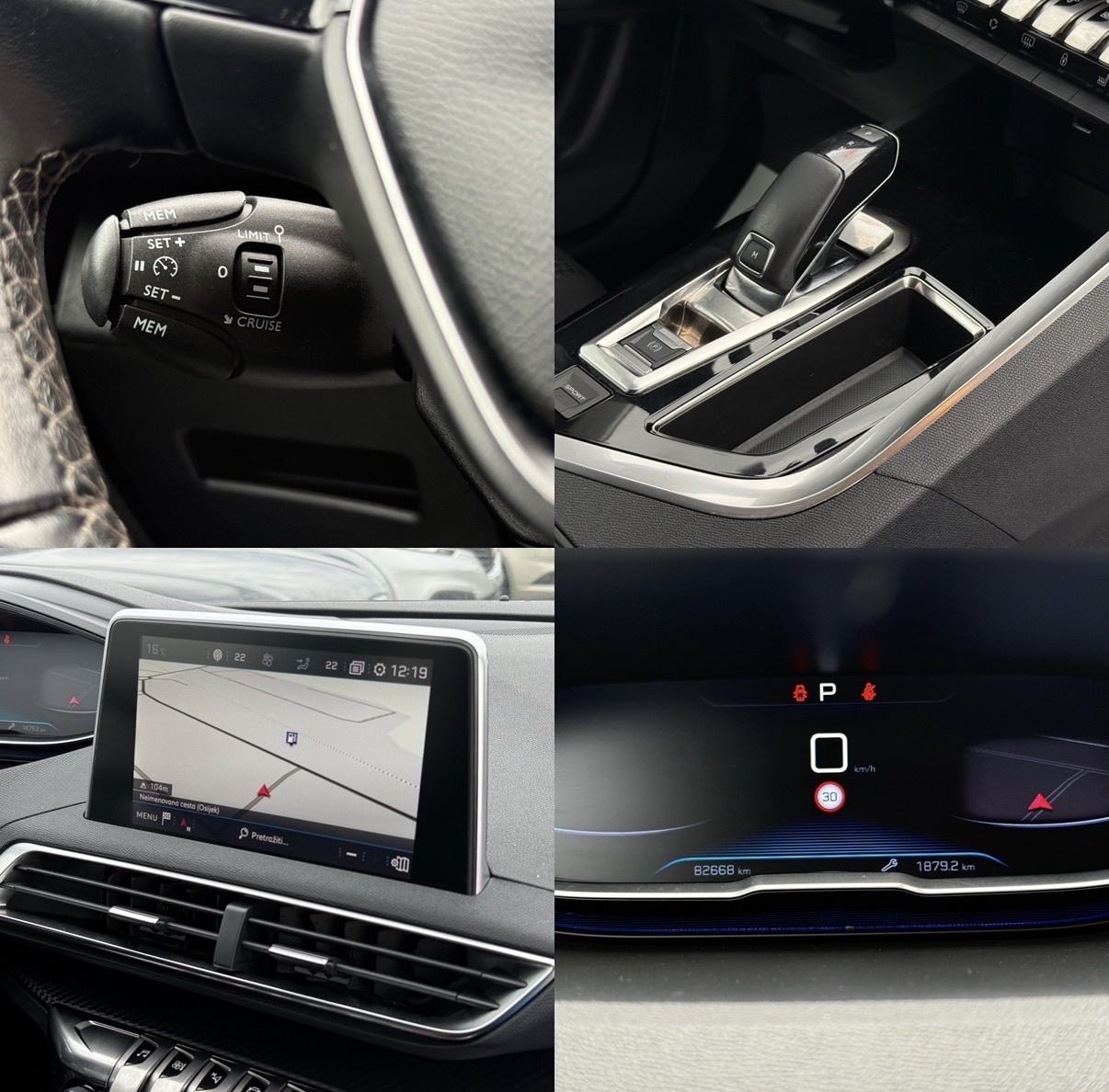 Peugeot 3008 1,6 BlueHDI aut. | JAMSTVO 12/24 | SER. KNJIGA, fotografija 17