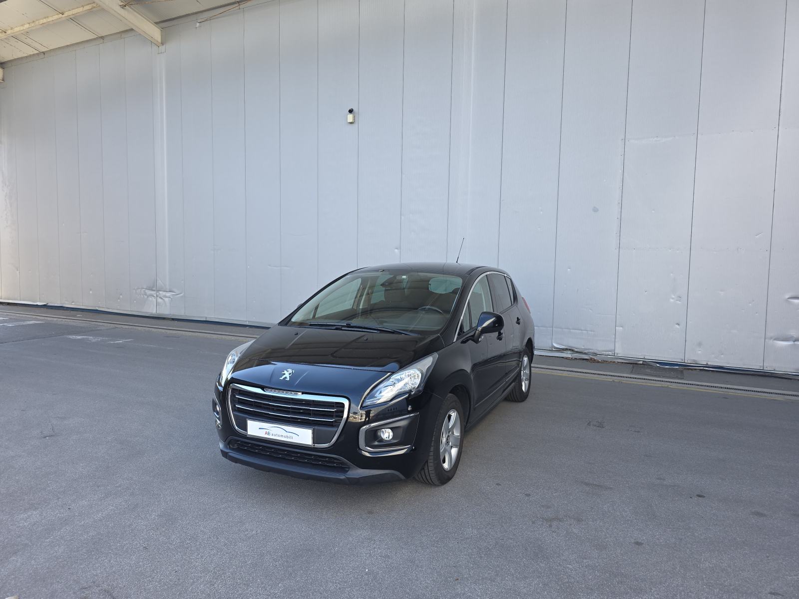 Peugeot 3008 1,6 BlueHDI**AUTOMATIC**NAVIGACIJA**REGISTRIRAN 7 MJ 27, fotografija 3