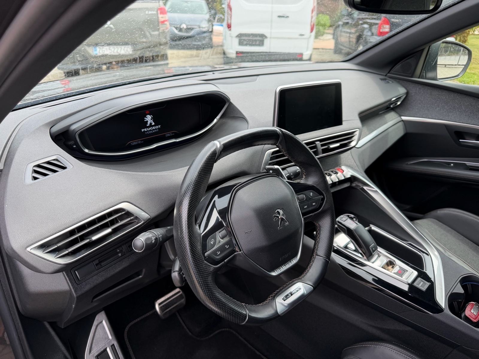 Peugeot 3008 1,6 BlueHDI automatik GT-line, fotografija 12