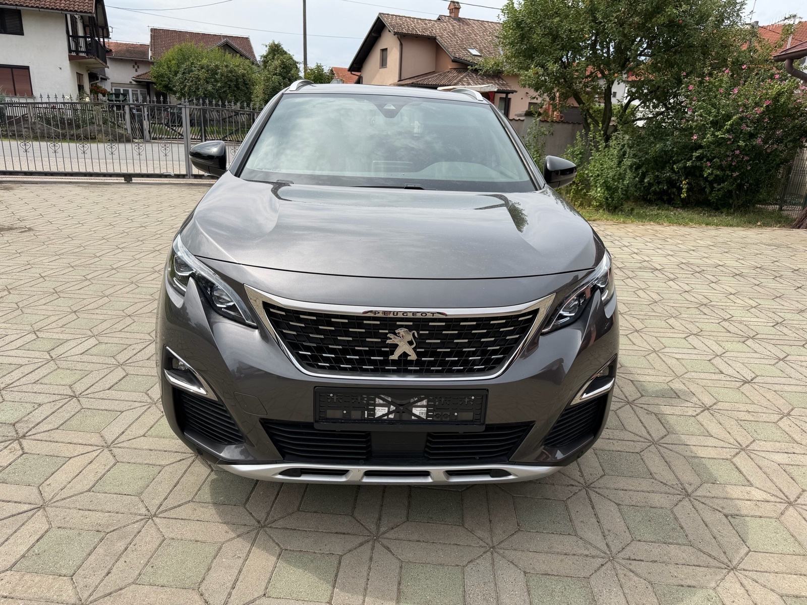 Peugeot 3008 1,6 BlueHDI automatik GT-line, fotografija 6