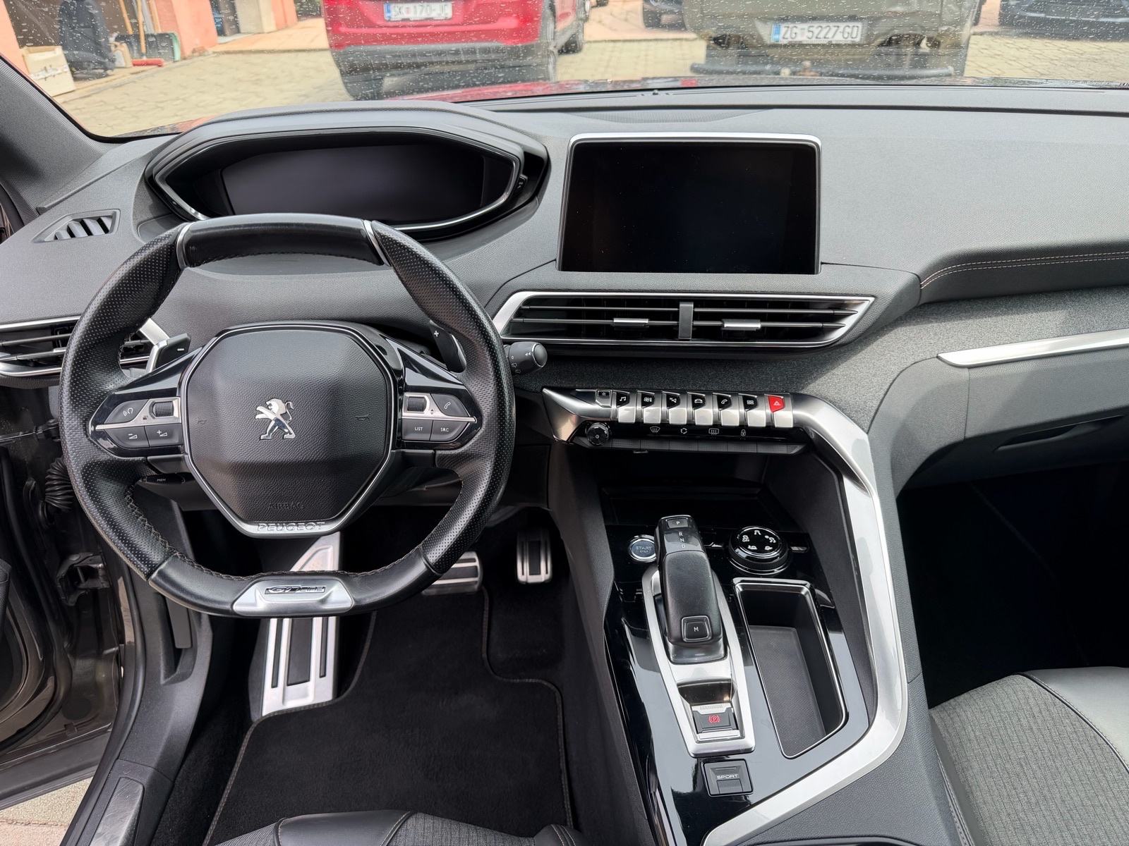 Peugeot 3008 1,6 BlueHDI automatik GT-line, fotografija 16