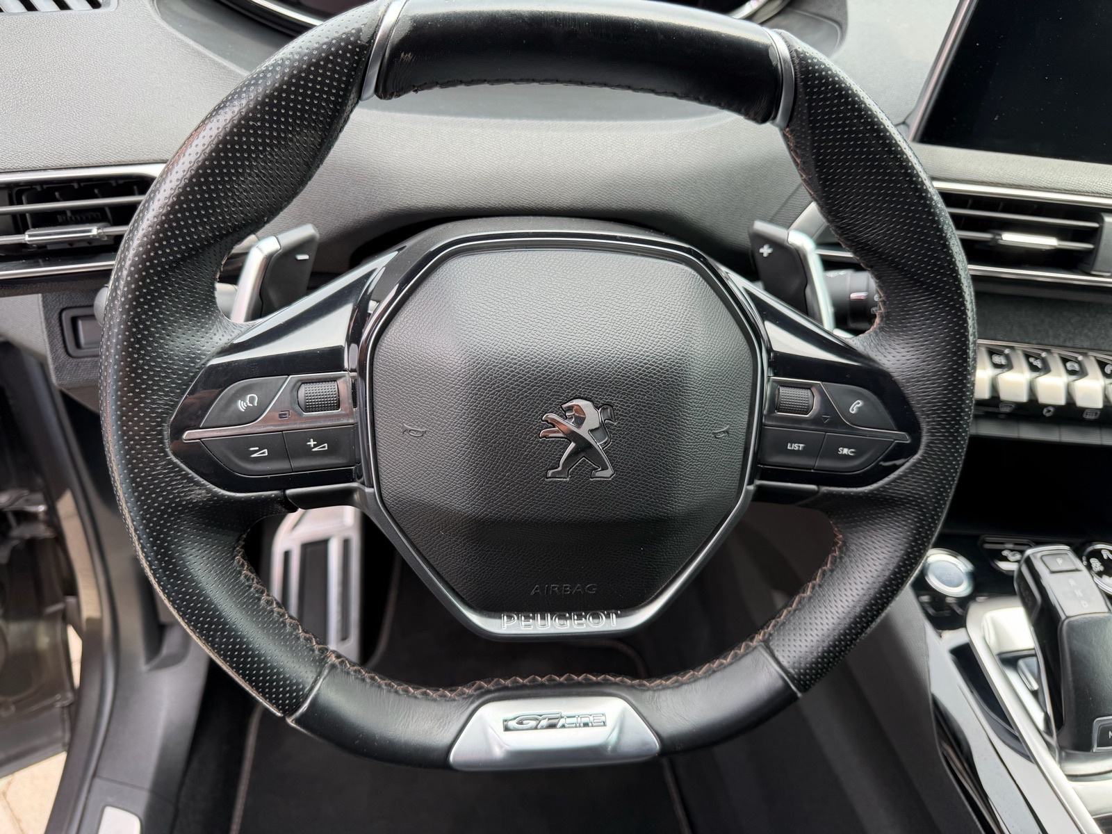Peugeot 3008 1,6 BlueHDI automatik GT-line, fotografija 17