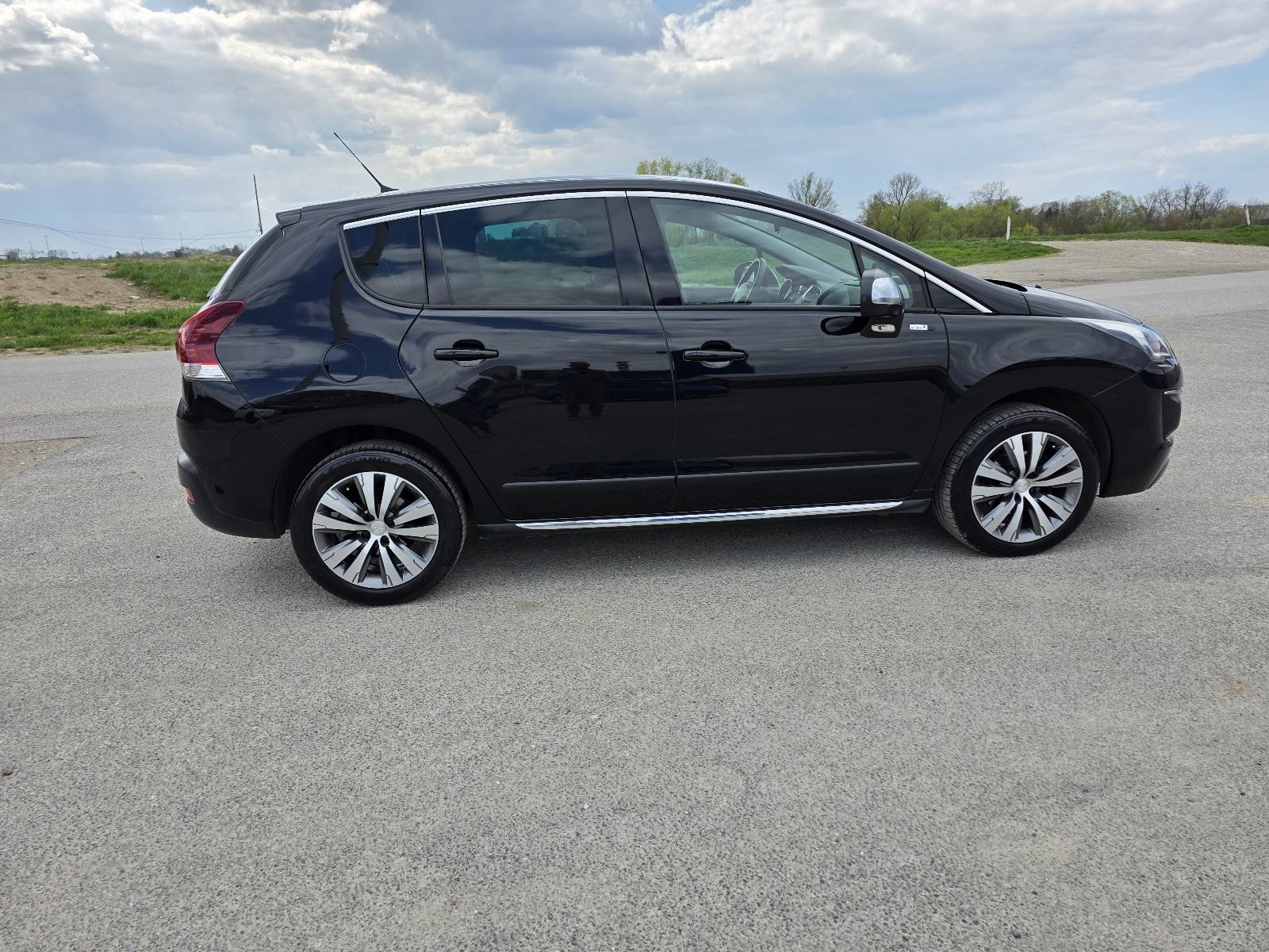 Peugeot 3008 1,6 HDI automatik STYLE, fotografija 3