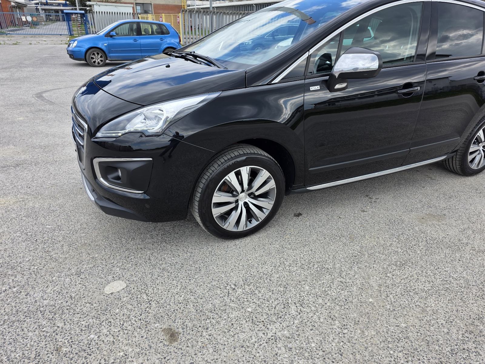 Peugeot 3008 1,6 HDI automatik STYLE, fotografija 4