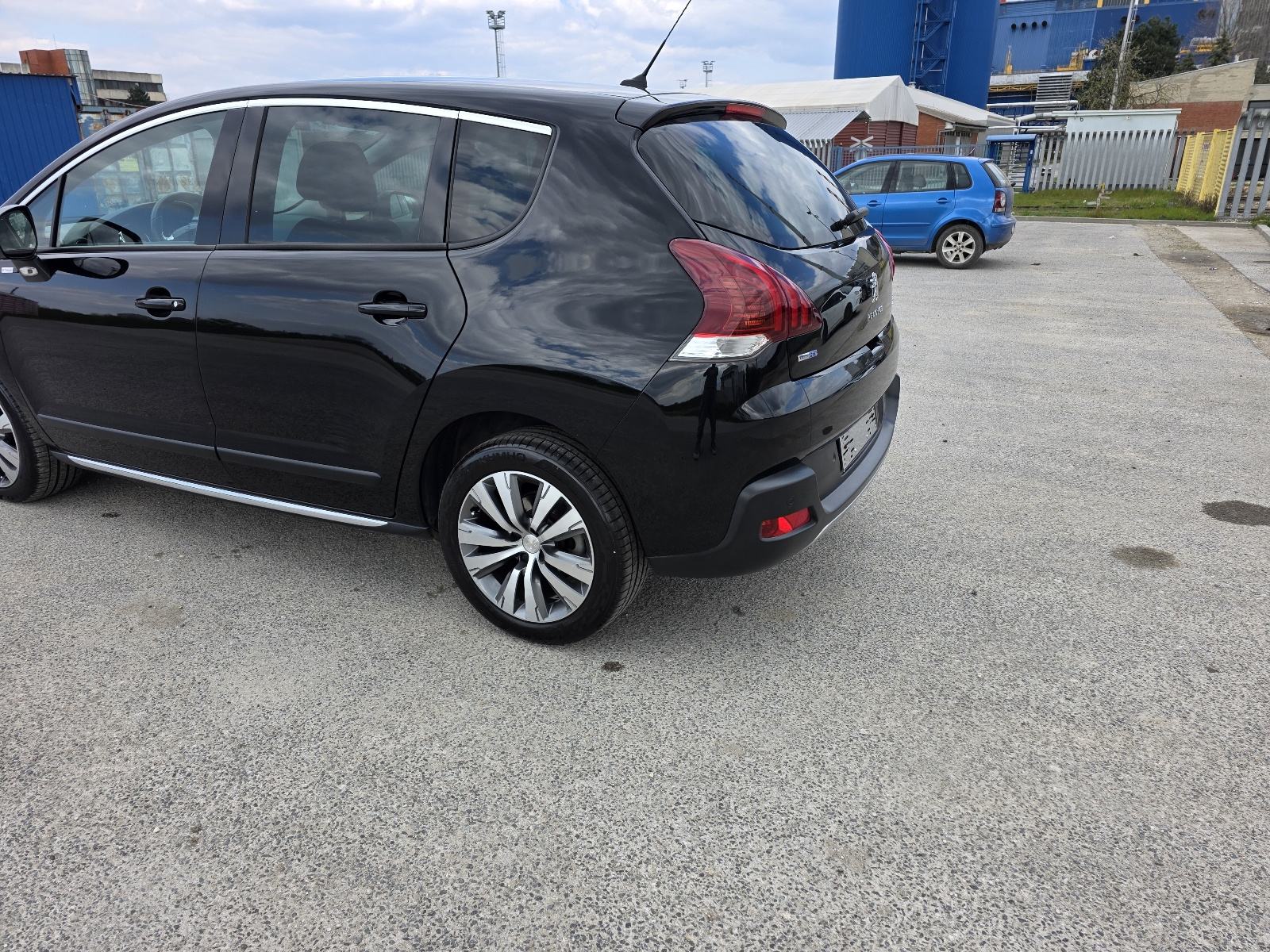 Peugeot 3008 1,6 HDI automatik STYLE, fotografija 5