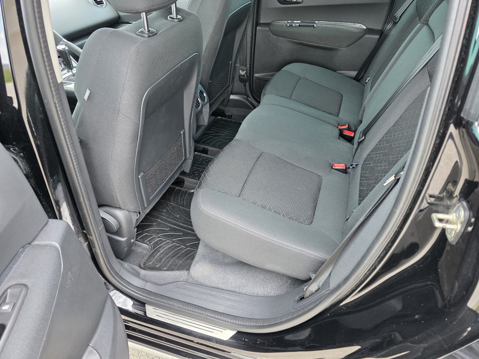 Peugeot 3008 1,6 HDI automatik STYLE, fotografija 11