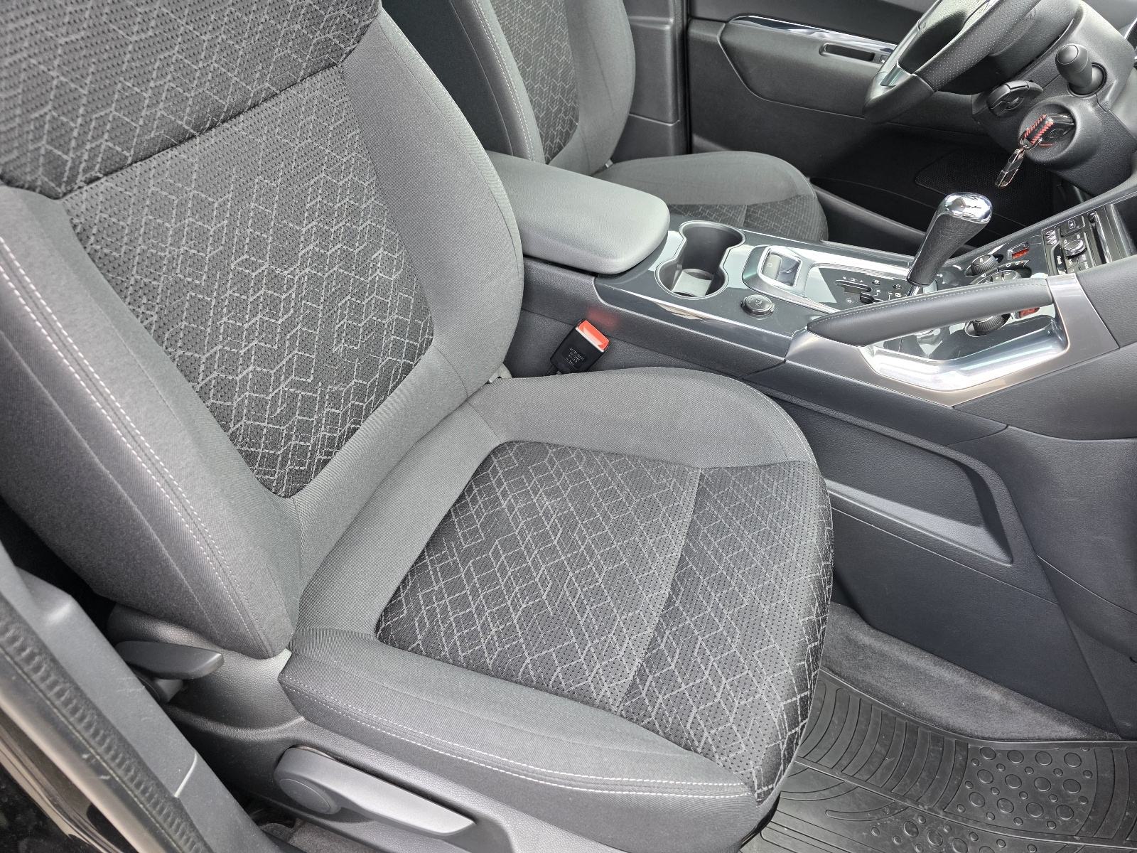 Peugeot 3008 1,6 HDI automatik STYLE, fotografija 8