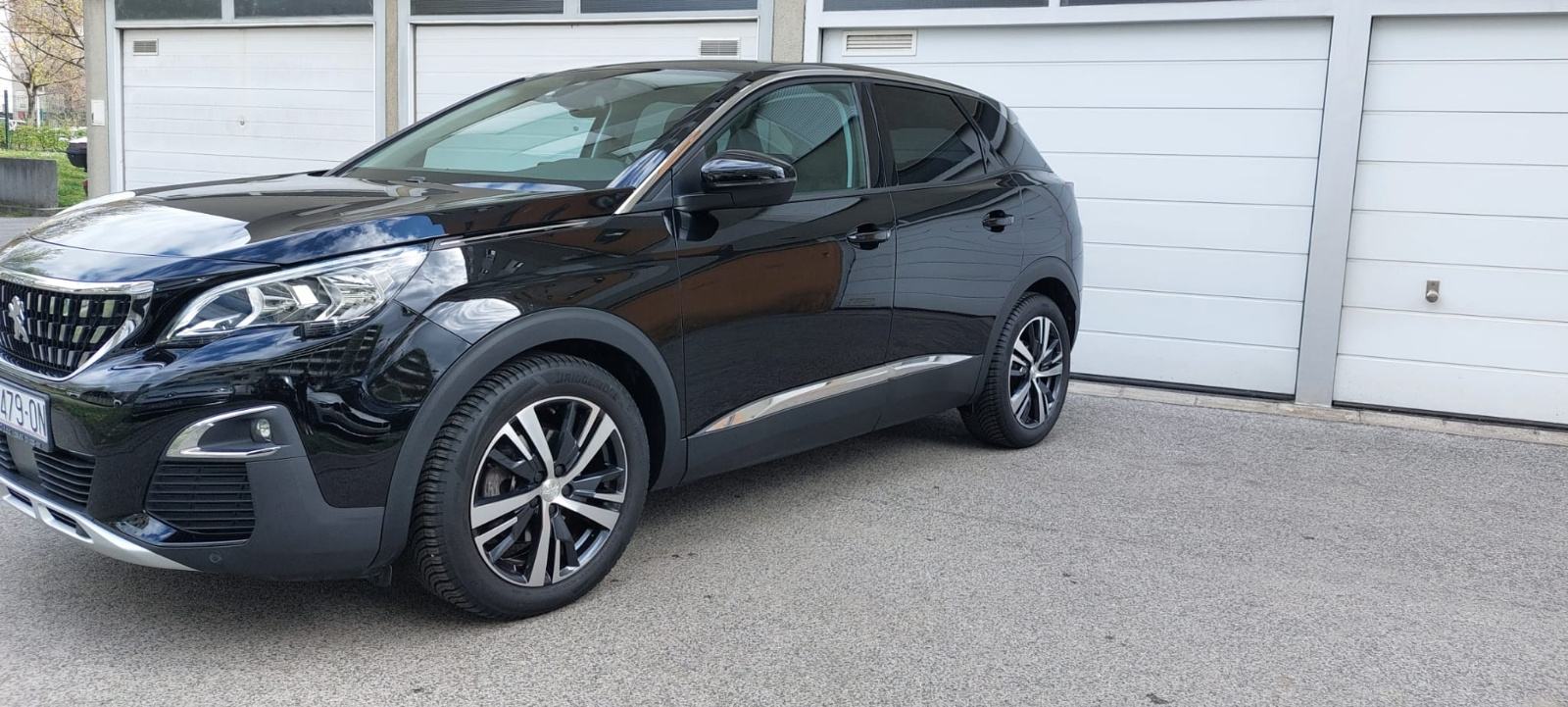 Peugeot 3008 1,6 BlueHDI ##EXTRA STANJE##, fotografija 11