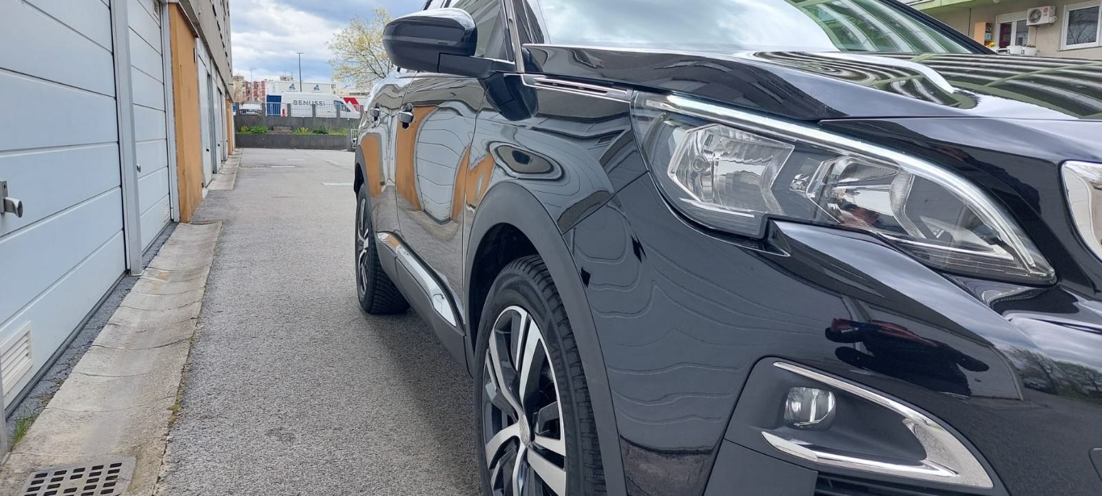 Peugeot 3008 1,6 BlueHDI ##EXTRA STANJE##, fotografija 12