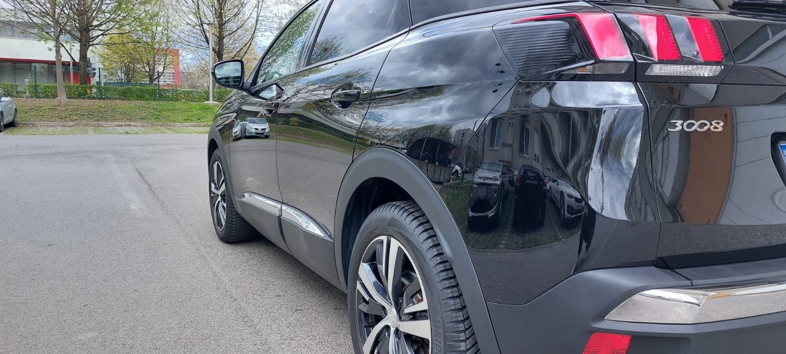 Peugeot 3008 1,6 BlueHDI ##EXTRA STANJE##, fotografija 4