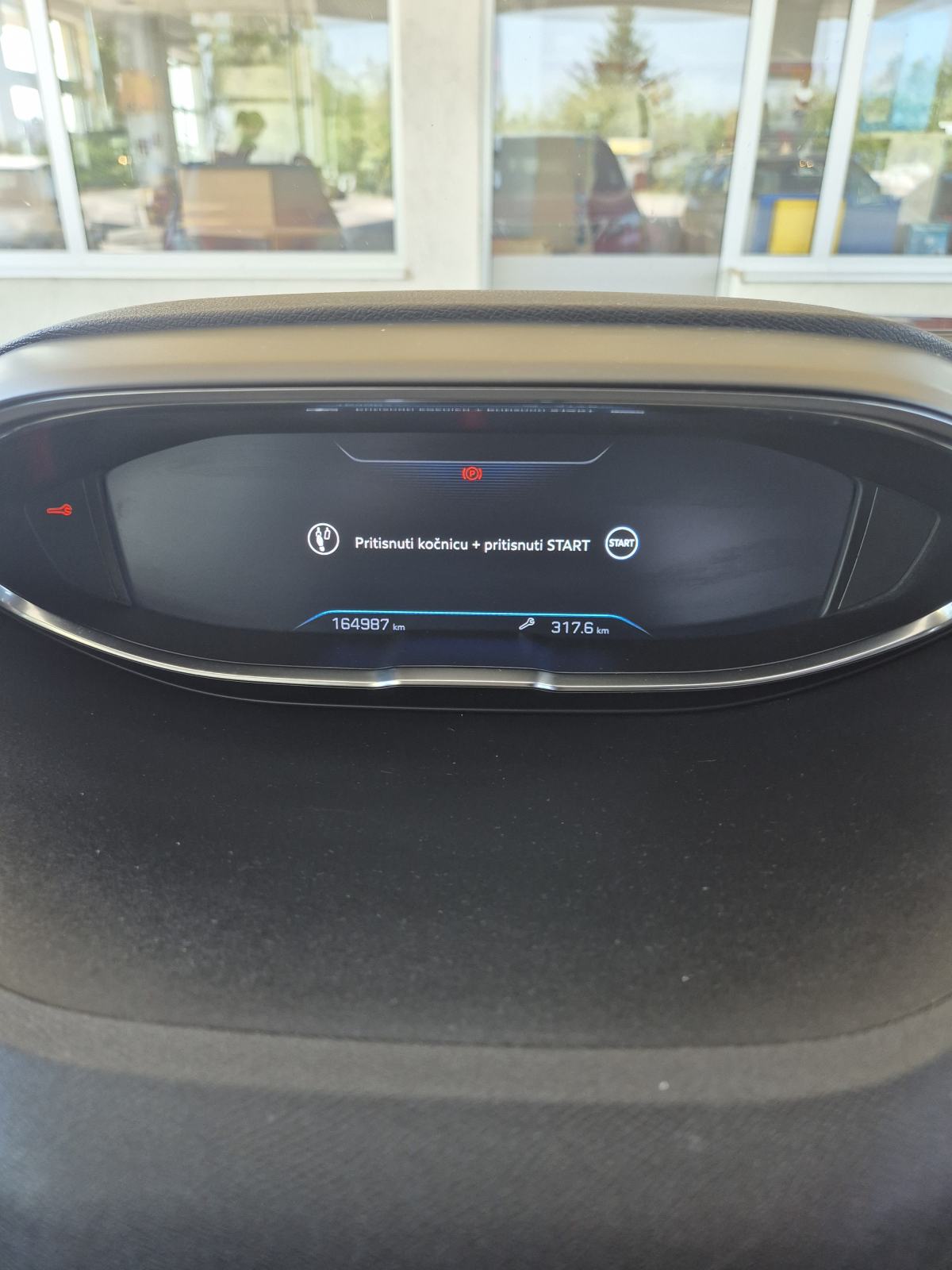 Peugeot 3008 1,6 BlueHDI GT LINE PANORAMA ŠIBER, fotografija 12
