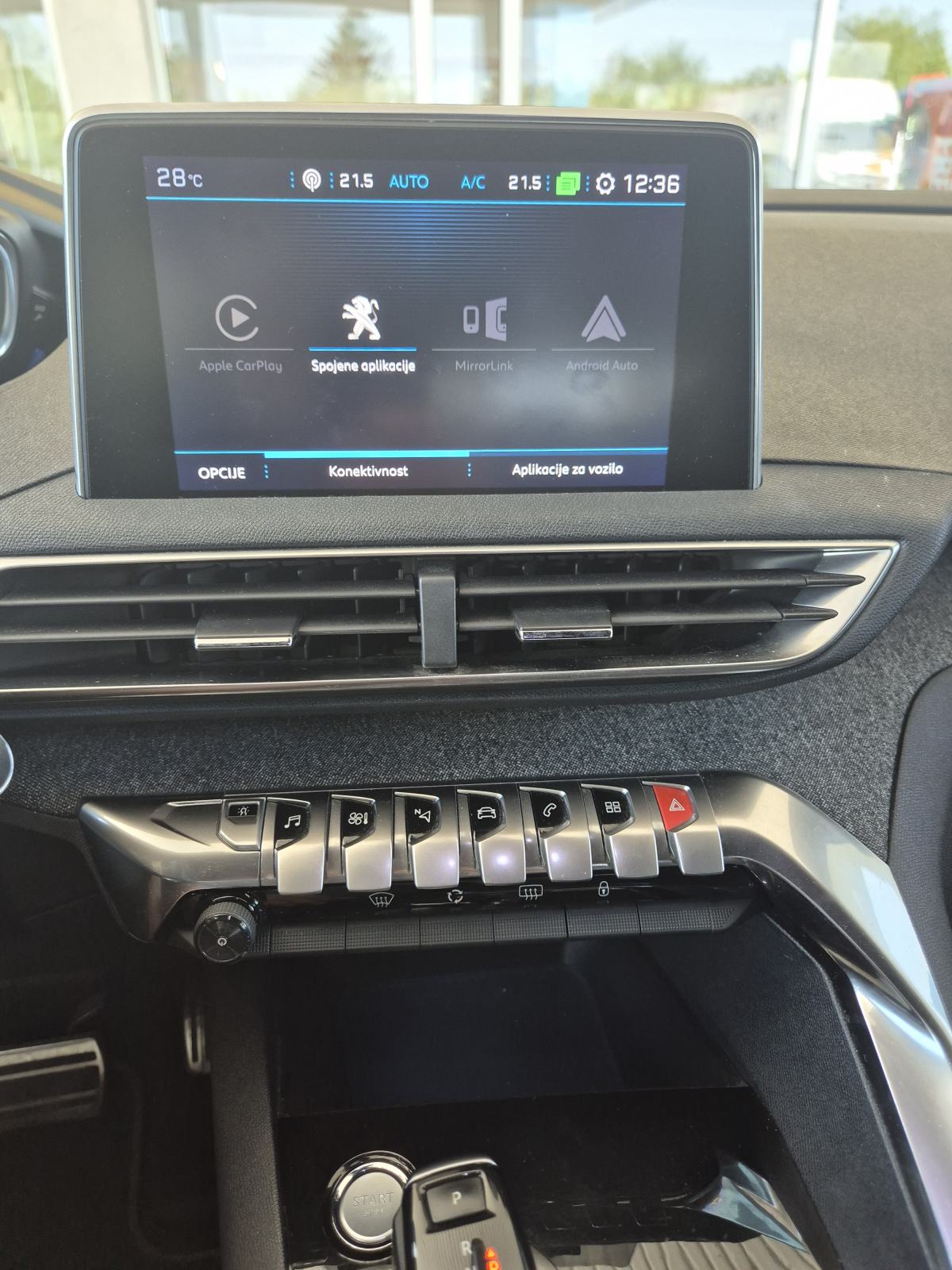 Peugeot 3008 1,6 BlueHDI GT LINE PANORAMA ŠIBER, fotografija 16