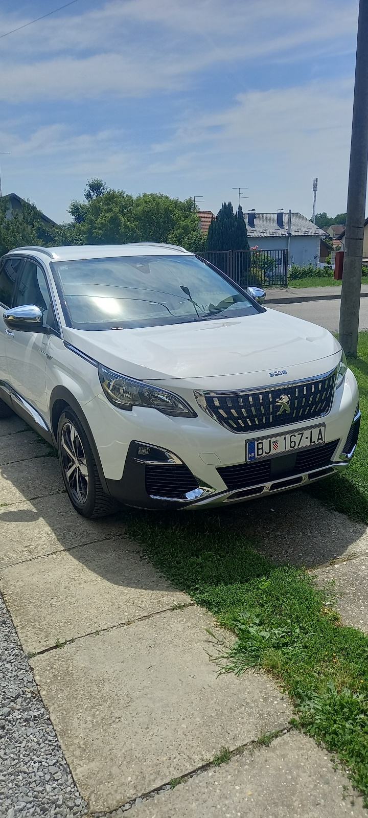 Peugeot 3008 1,6 BlueHDI, fotografija 7