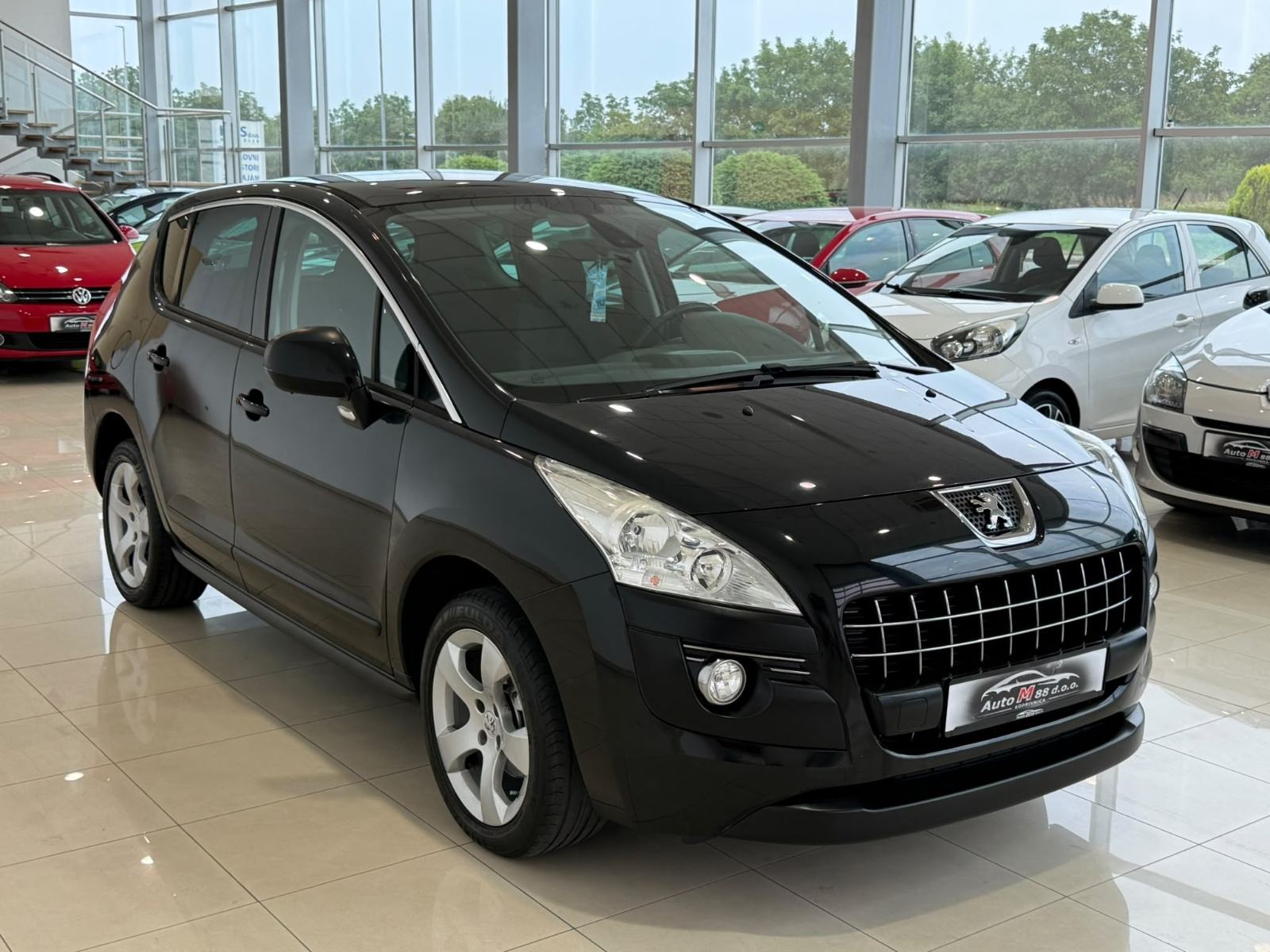 Peugeot 3008 1.6 HDi⭐️152.000KM⭐️PLATINUM⭐️1.VL⭐️SERVISNA⭐️PANORAMA⭐️, fotografija 1