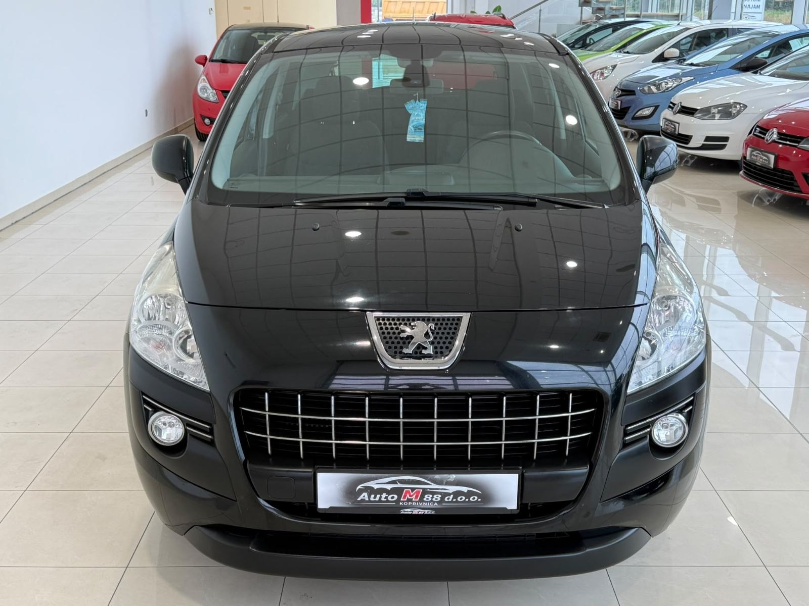 Peugeot 3008 1.6 HDi⭐️152.000KM⭐️PLATINUM⭐️1.VL⭐️SERVISNA⭐️PANORAMA⭐️, fotografija 2