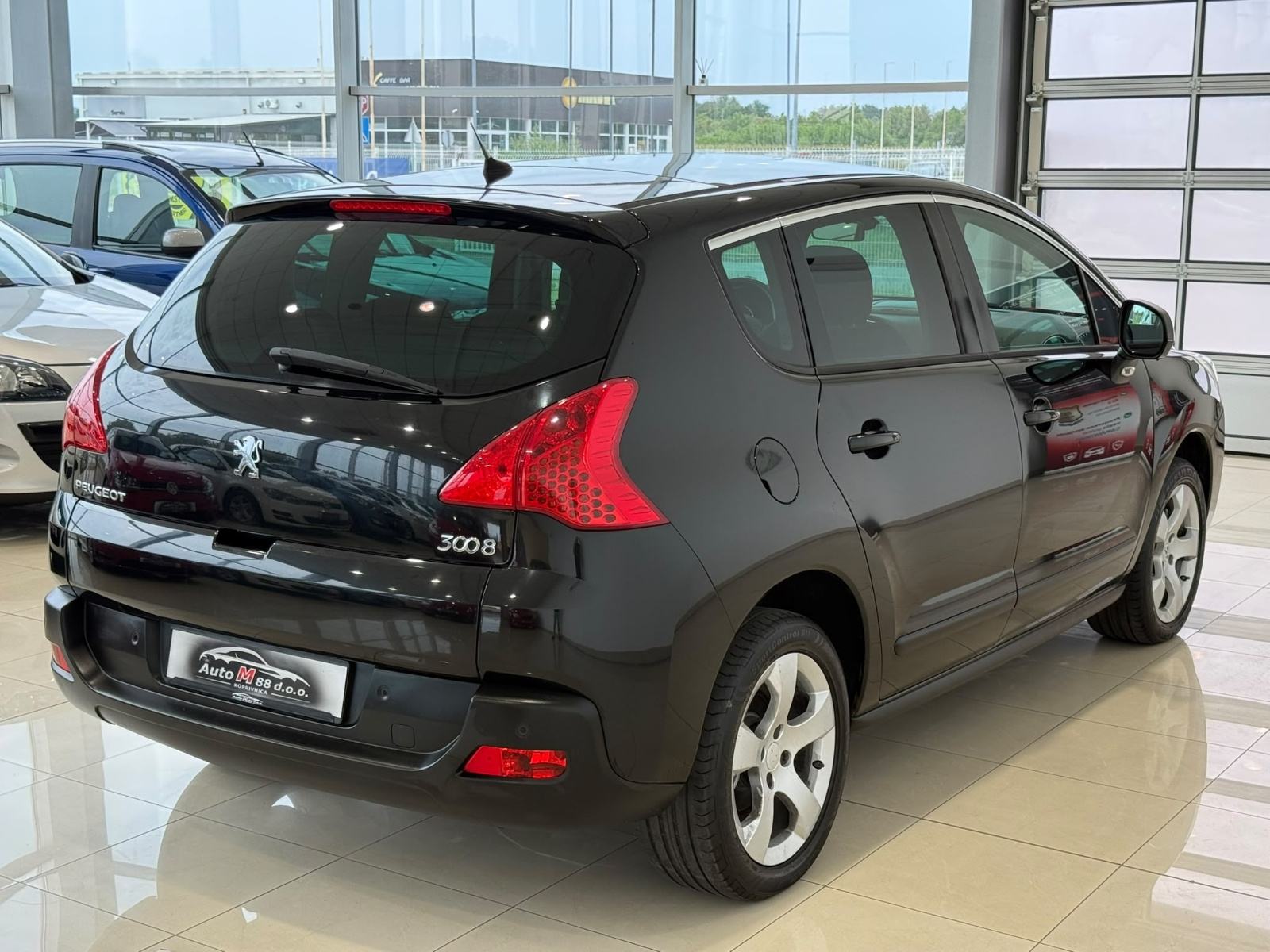 Peugeot 3008 1.6 HDi⭐️152.000KM⭐️PLATINUM⭐️1.VL⭐️SERVISNA⭐️PANORAMA⭐️, fotografija 8