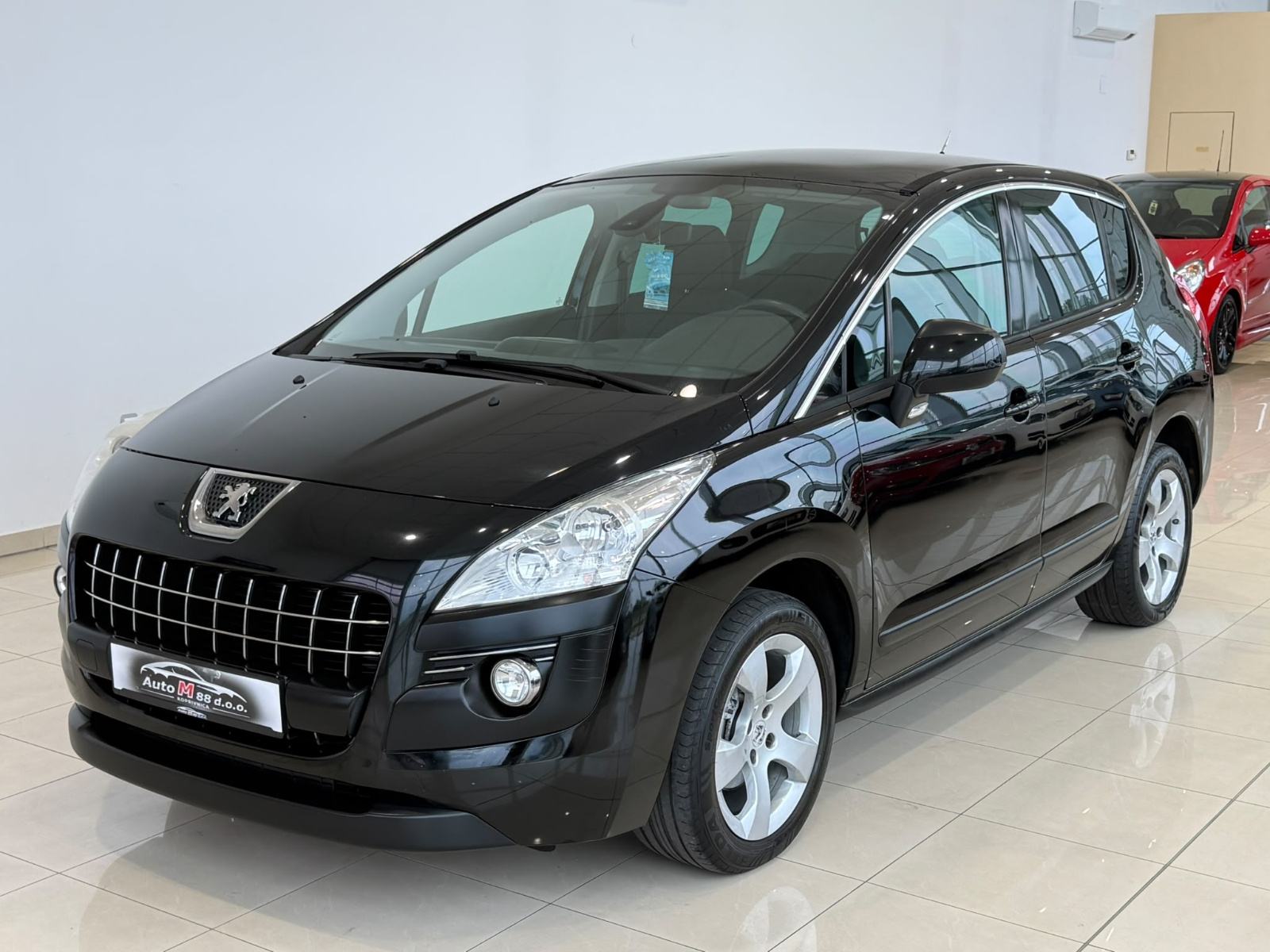 Peugeot 3008 1.6 HDi⭐️152.000KM⭐️PLATINUM⭐️1.VL⭐️SERVISNA⭐️PANORAMA⭐️, fotografija 4