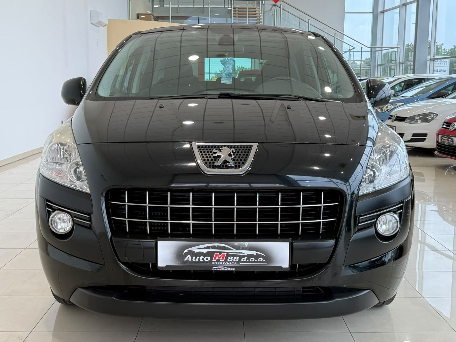 Peugeot 3008 1.6 HDi⭐️152.000KM⭐️PLATINUM⭐️1.VL⭐️SERVISNA⭐️PANORAMA⭐️, fotografija 3
