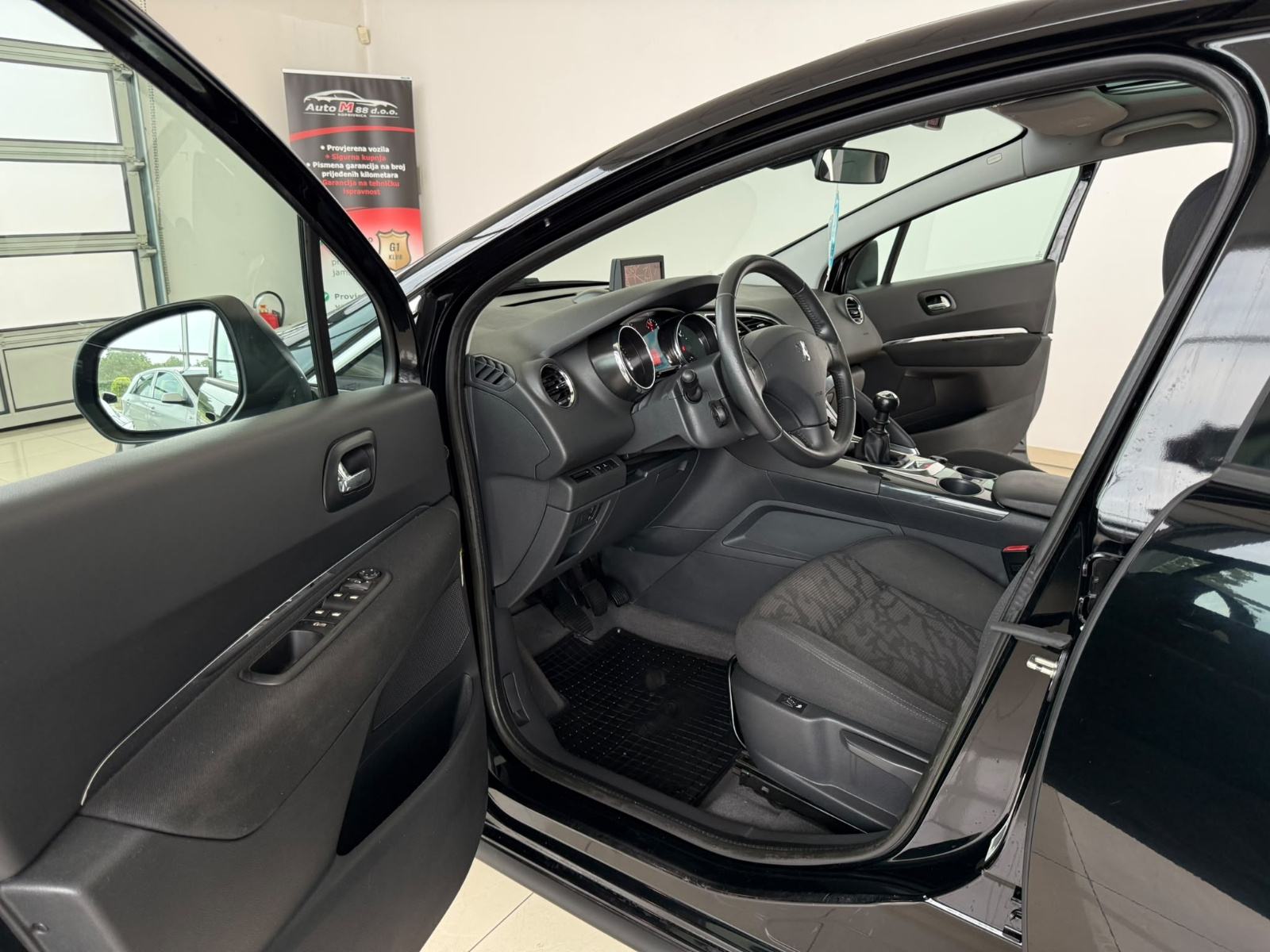 Peugeot 3008 1.6 HDi⭐️152.000KM⭐️PLATINUM⭐️1.VL⭐️SERVISNA⭐️PANORAMA⭐️, fotografija 10