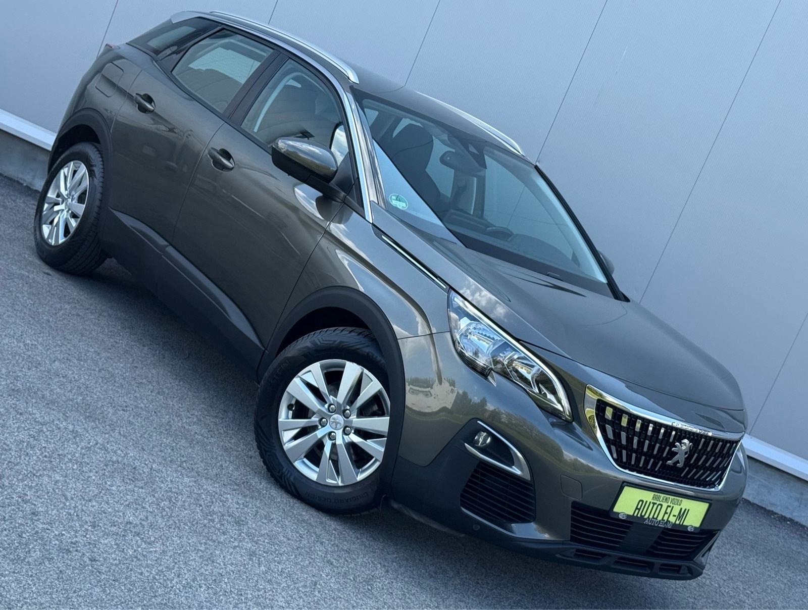 Peugeot 3008 1,6 HDi Active*AUTOMATIK*KAMERA*VELIKI SERVIS*JAMSTVO*, fotografija 3