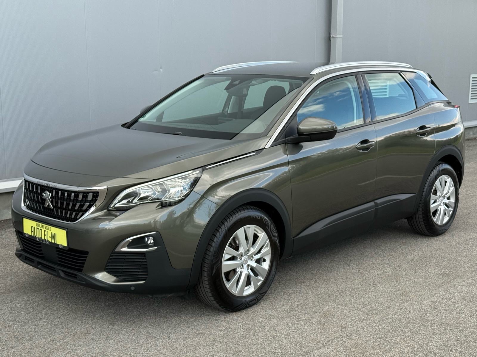 Peugeot 3008 1,6 HDi Active*AUTOMATIK*KAMERA*VELIKI SERVIS*JAMSTVO*, fotografija 6