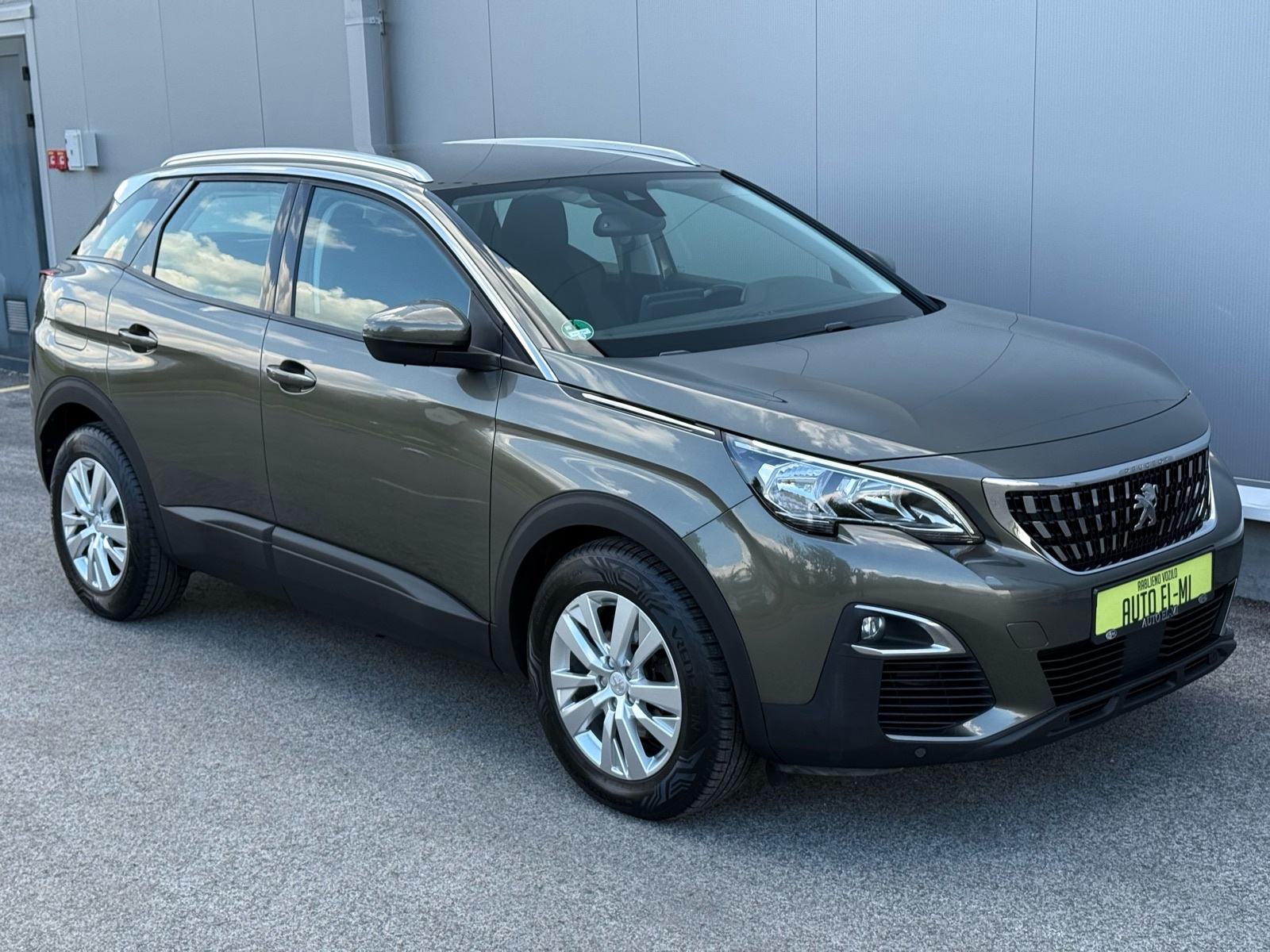 Peugeot 3008 1,6 HDi Active*AUTOMATIK*KAMERA*VELIKI SERVIS*JAMSTVO*, fotografija 12