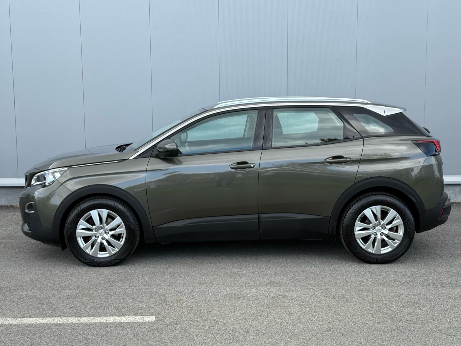 Peugeot 3008 1,6 HDi Active*AUTOMATIK*KAMERA*VELIKI SERVIS*JAMSTVO*, fotografija 7