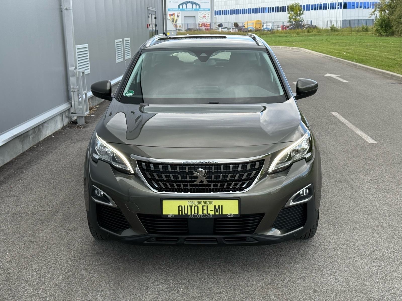 Peugeot 3008 1,6 HDi Active*AUTOMATIK*KAMERA*VELIKI SERVIS*JAMSTVO*, fotografija 5