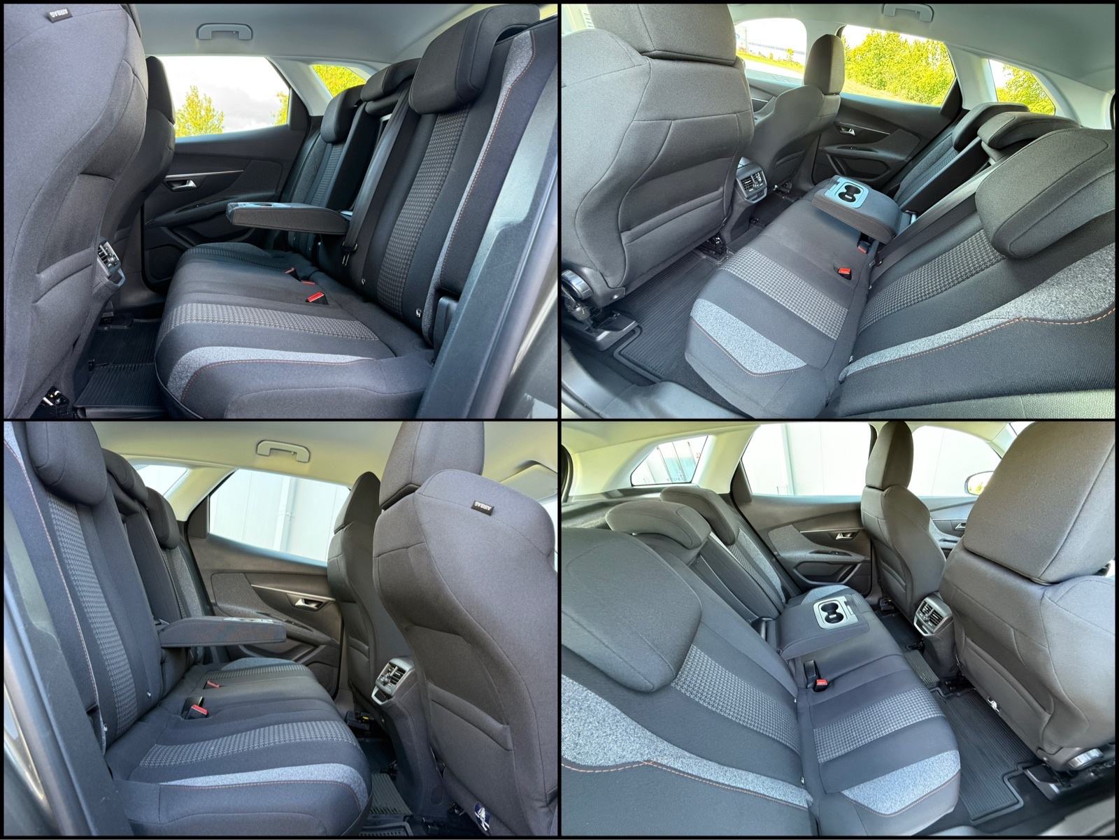 Peugeot 3008 1,6 HDi Active*AUTOMATIK*KAMERA*VELIKI SERVIS*JAMSTVO*, fotografija 16