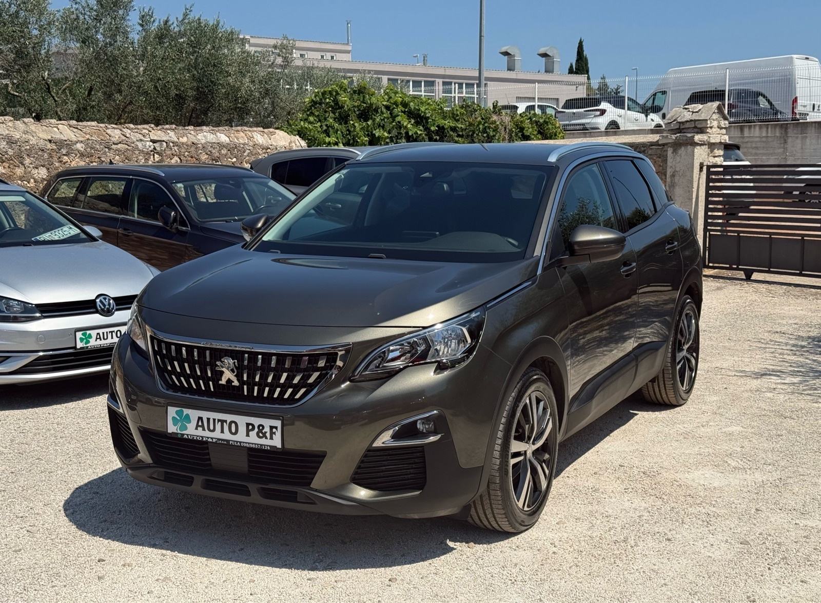 PEUGEOT 3008 1.6 HDI Active *HR auto/reg.06.2027./1 vlasnik*, fotografija 2