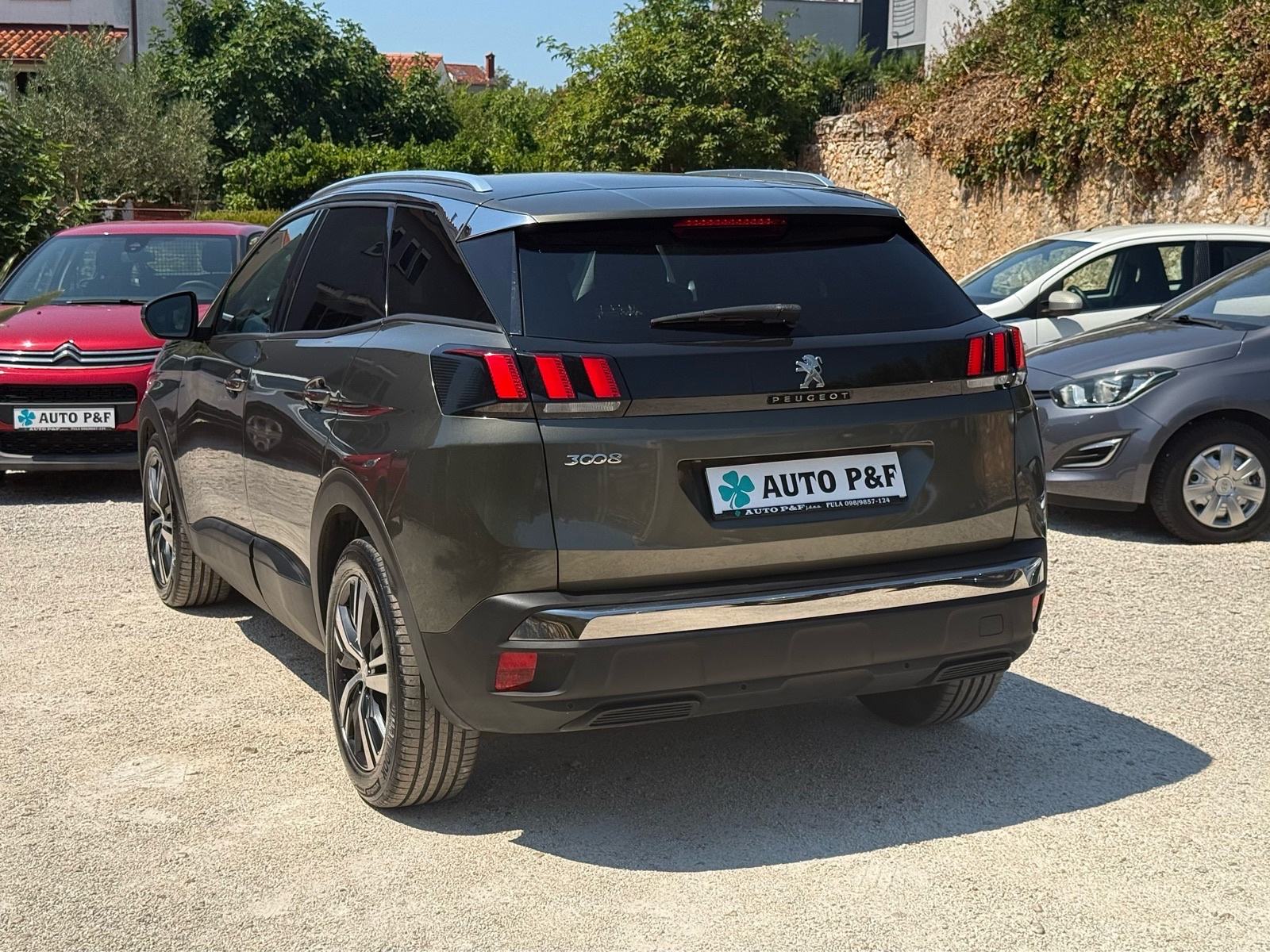 PEUGEOT 3008 1.6 HDI Active *HR auto/reg.06.2027./1 vlasnik*, fotografija 5
