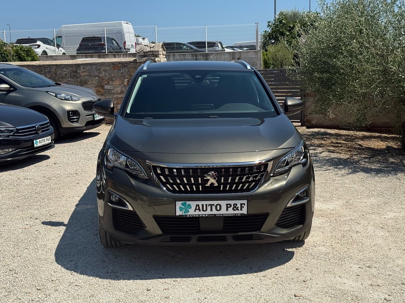 PEUGEOT 3008 1.6 HDI Active *HR auto/reg.06.2027./1 vlasnik*, fotografija 11