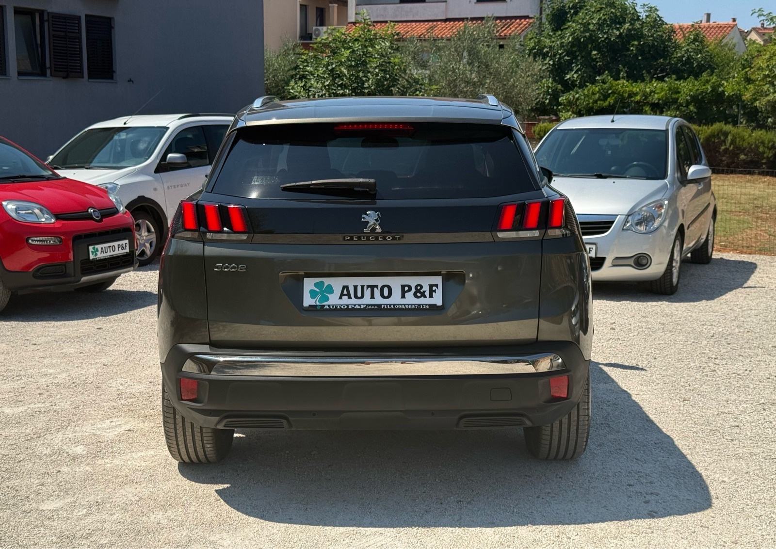PEUGEOT 3008 1.6 HDI Active *HR auto/reg.06.2027./1 vlasnik*, fotografija 6