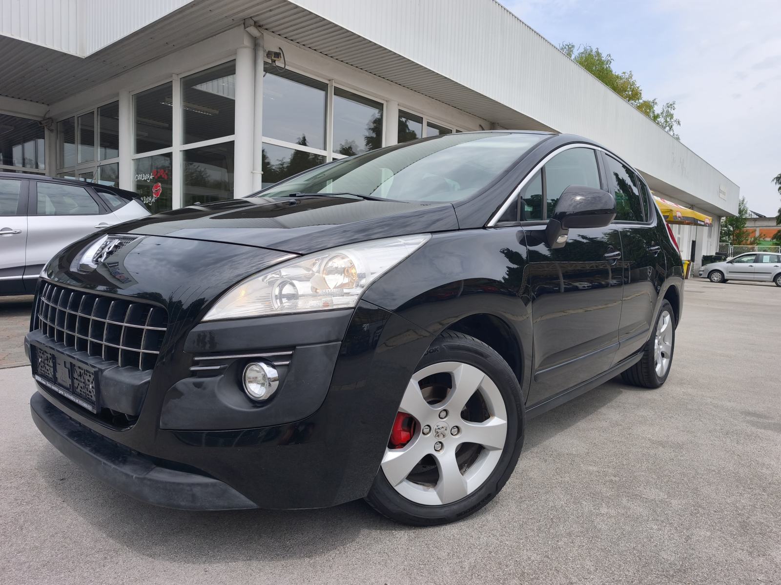 Peugeot 3008 1,6 HDi AUTOMATIK NAVI PARK PILOT SENZORI BLUETOOTH ECO, fotografija 6
