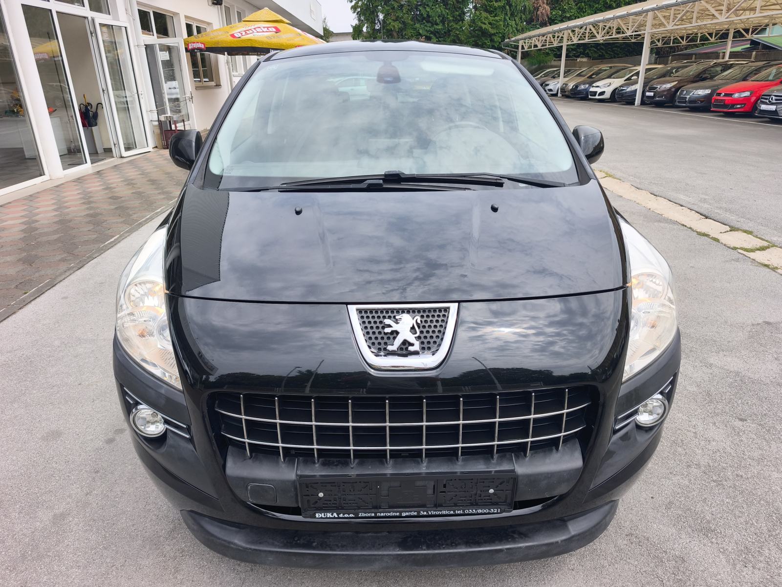 Peugeot 3008 1,6 HDi AUTOMATIK NAVI PARK PILOT SENZORI BLUETOOTH ECO, fotografija 4