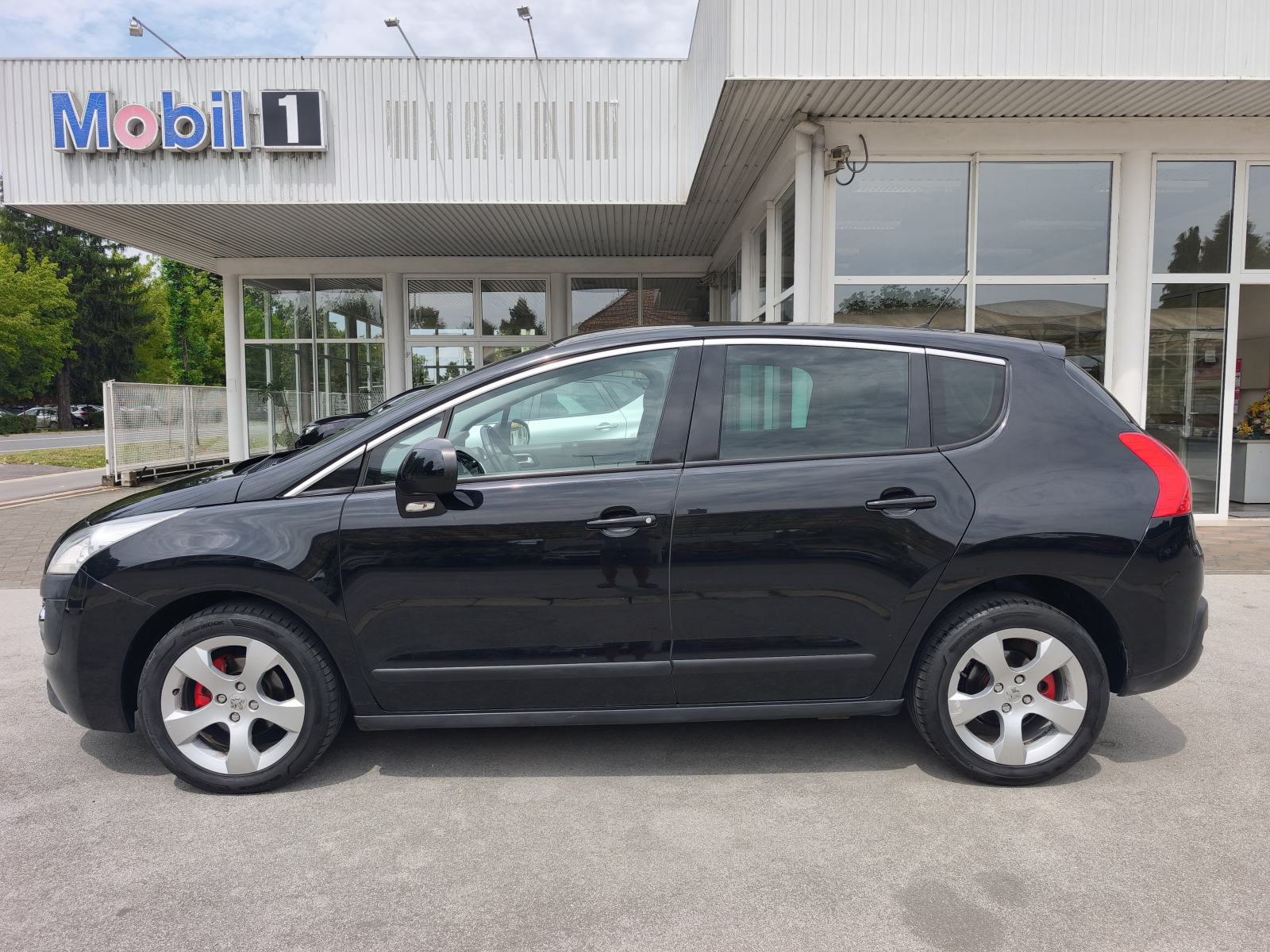 Peugeot 3008 1,6 HDi AUTOMATIK NAVI PARK PILOT SENZORI BLUETOOTH ECO, fotografija 7