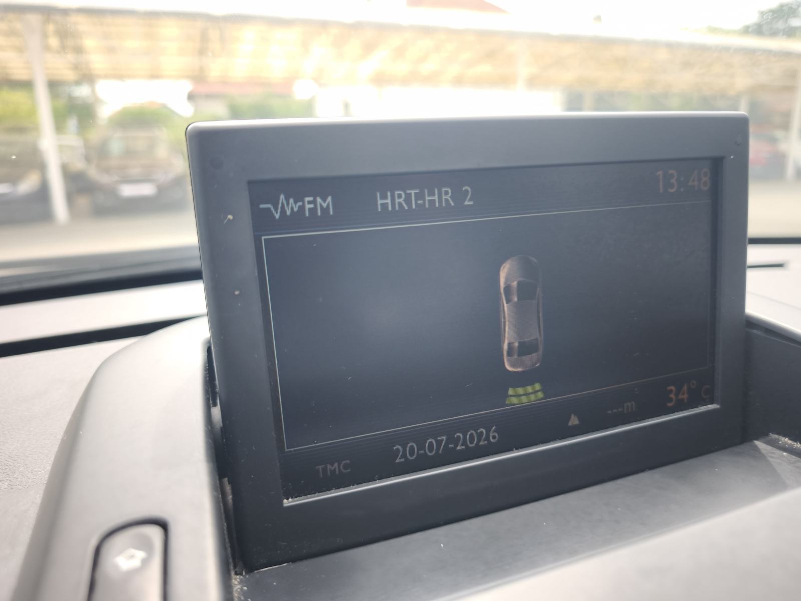 Peugeot 3008 1,6 HDi AUTOMATIK NAVI PARK PILOT SENZORI BLUETOOTH ECO, fotografija 19