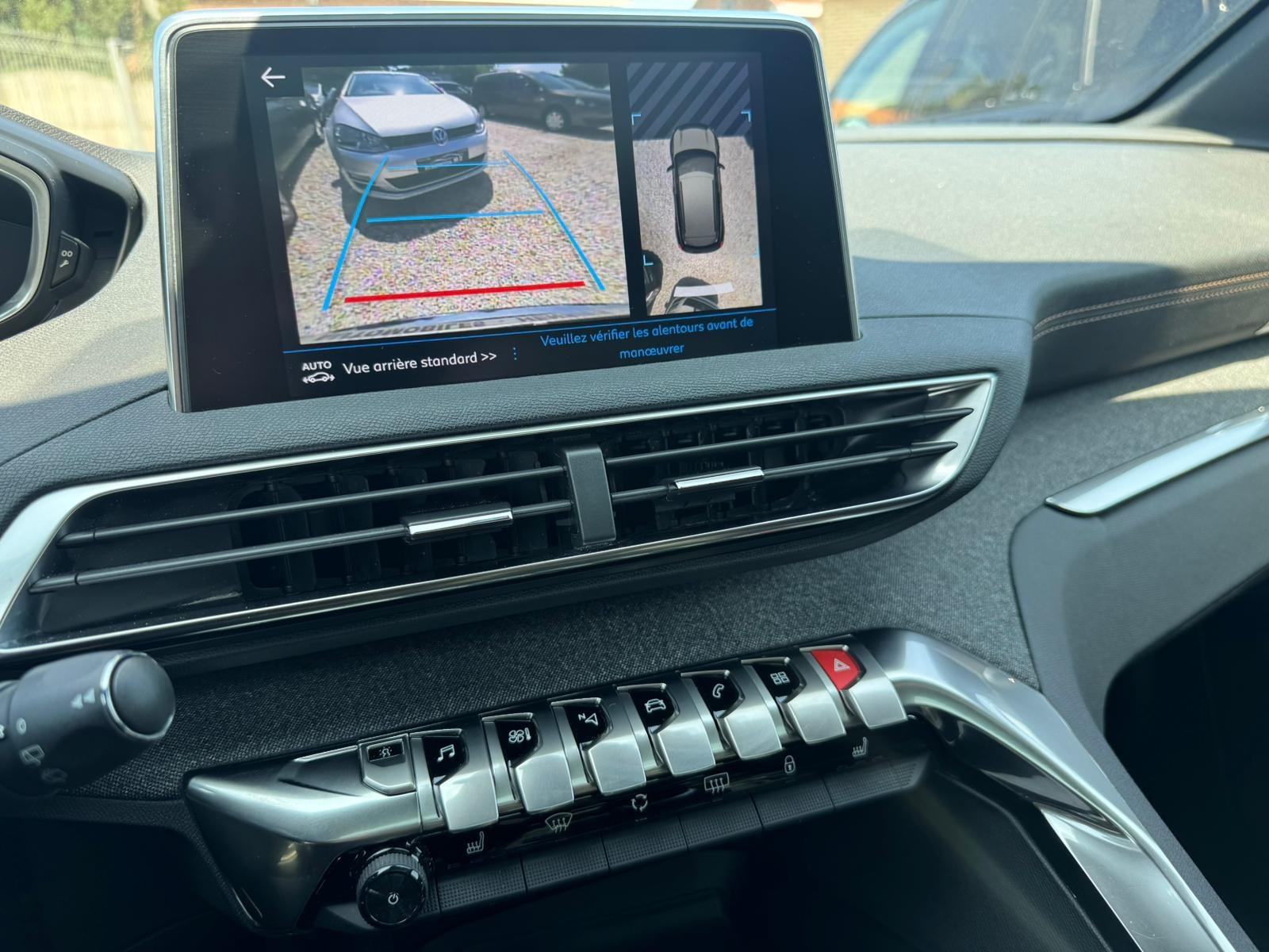 PEUGEOT 3008 1,5HDI GT-LINE NAVIGACIJA LED XENON KAMERA 360° ALU FELGE, fotografija 10