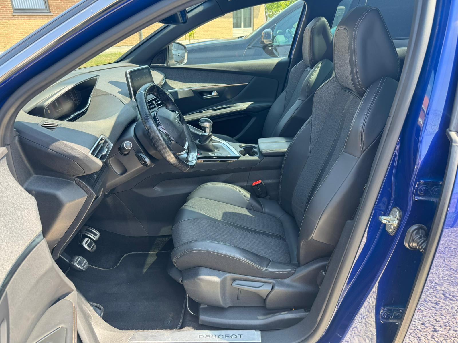PEUGEOT 3008 1,5HDI GT-LINE NAVIGACIJA LED XENON KAMERA 360° ALU FELGE, fotografija 11