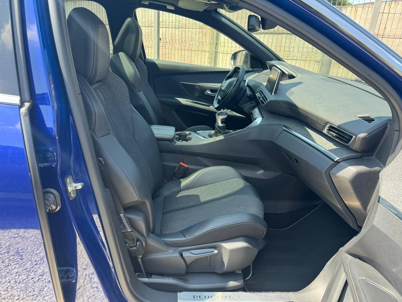 PEUGEOT 3008 1,5HDI GT-LINE NAVIGACIJA LED XENON KAMERA 360° ALU FELGE, fotografija 13
