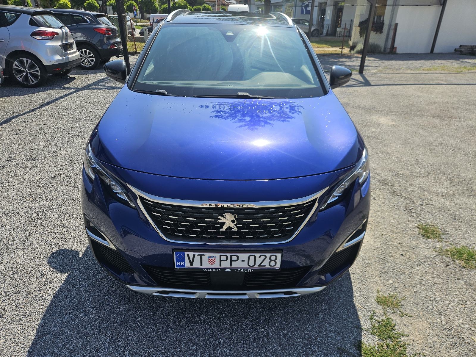 PEUGEOT 3008 1,5HDI GT-LINE NAVIGACIJA LED XENON KAMERA 360° ALU FELGE, fotografija 2