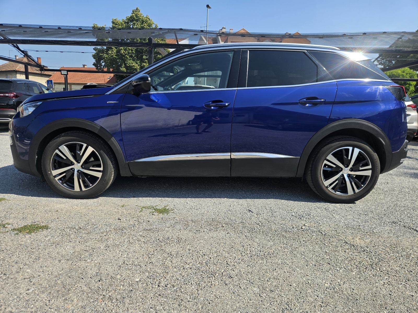 PEUGEOT 3008 1,5HDI GT-LINE NAVIGACIJA LED XENON KAMERA 360° ALU FELGE, fotografija 4