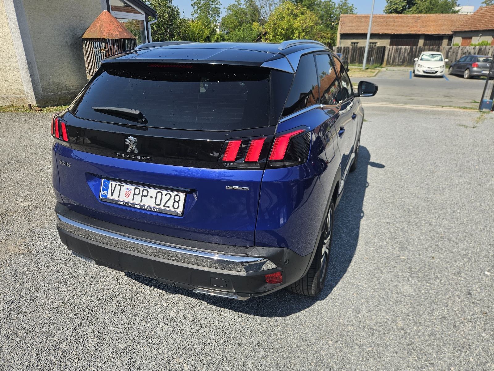 PEUGEOT 3008 1,5HDI GT-LINE NAVIGACIJA LED XENON KAMERA 360° ALU FELGE, fotografija 6