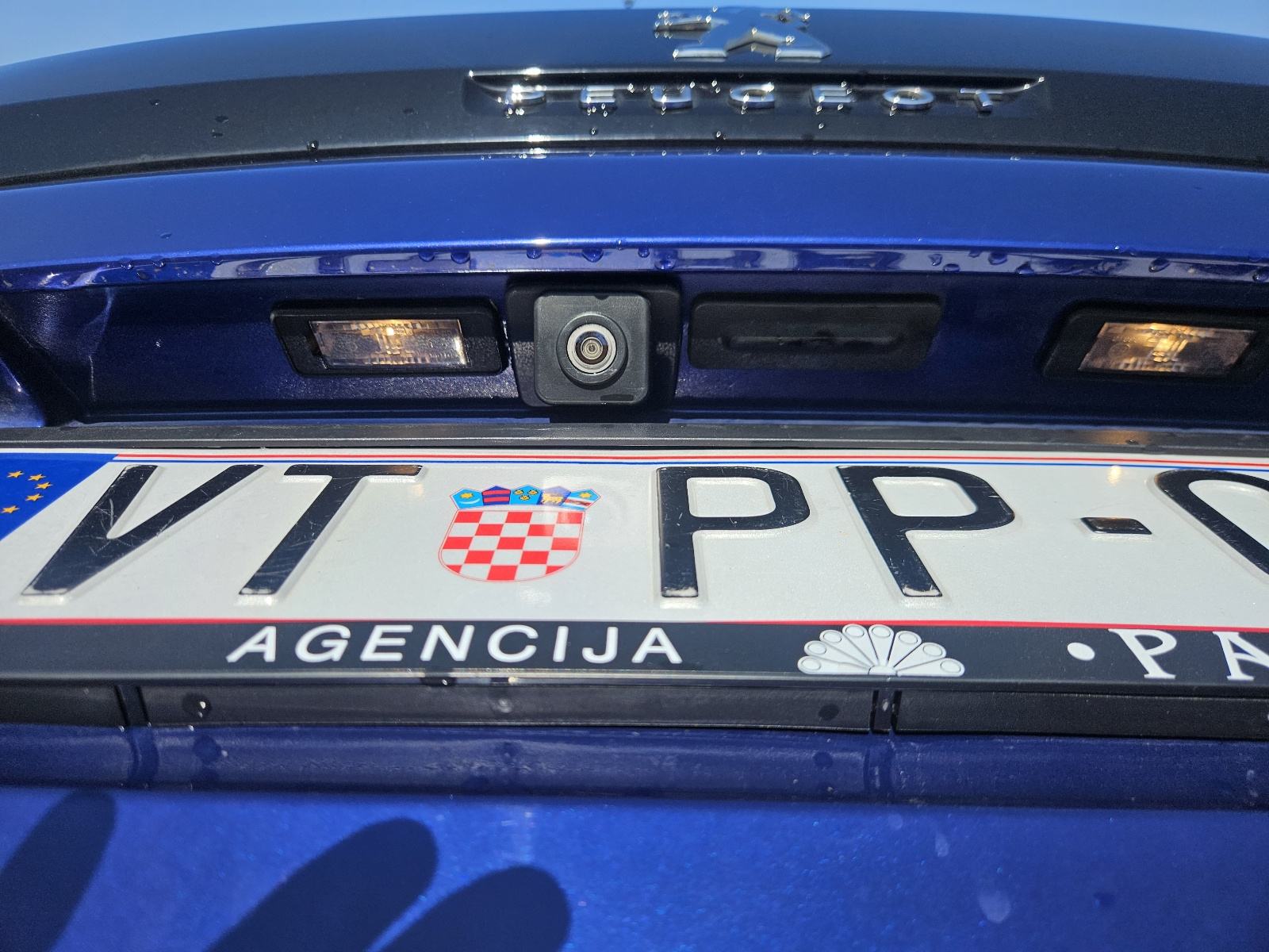PEUGEOT 3008 1,5HDI GT-LINE NAVIGACIJA LED XENON KAMERA 360° ALU FELGE, fotografija 19