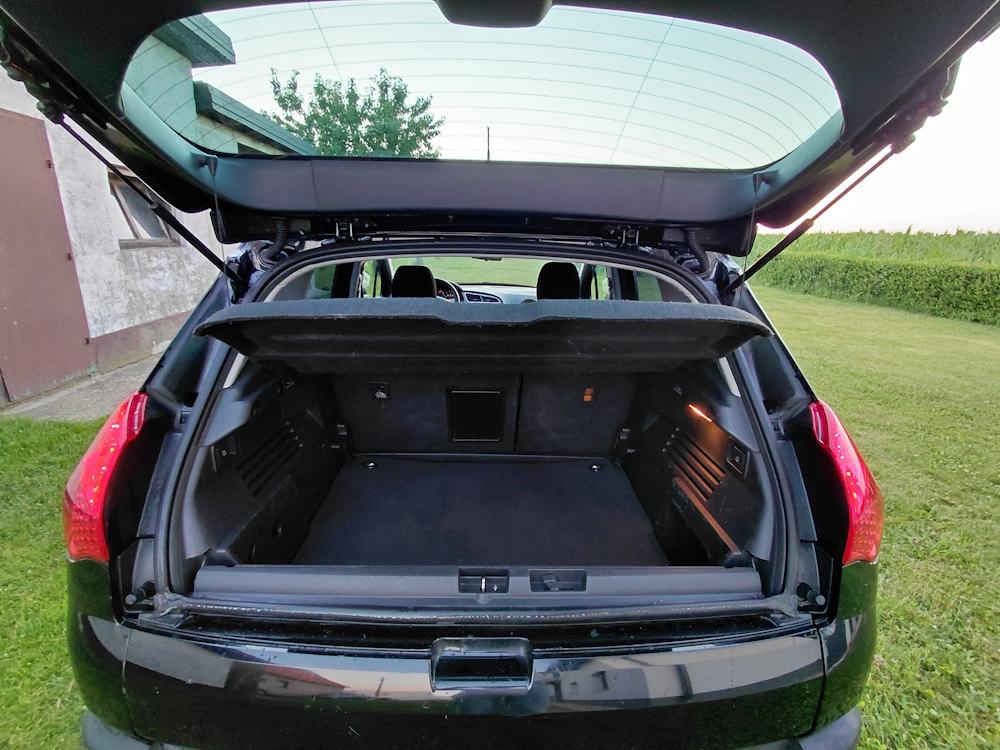 Peugeot 3008 1,6 HDi - nije uvoz, fotografija 10
