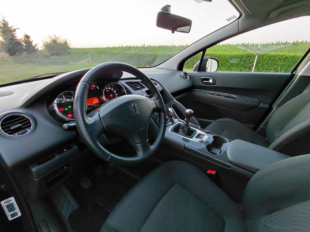 Peugeot 3008 1,6 HDi - nije uvoz, pogled izvana - slika 5